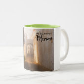 Tasse 2 Couleurs Marvao morn, Portugal (Devant droit)