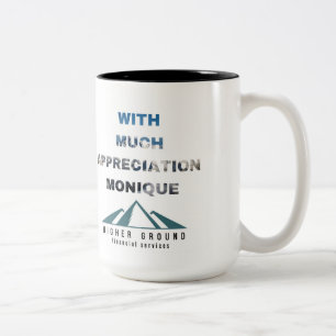 Tasse 2 Couleurs Mary Ann