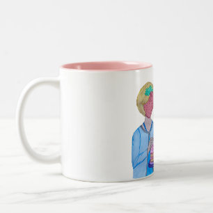 Tasse 2 Couleurs Mary Berry