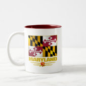Tasse 2 Couleurs Maryland (SP) (Gauche)
