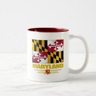 Tasse 2 Couleurs Maryland (SP)