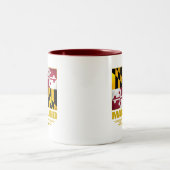 Tasse 2 Couleurs Maryland (SP) (Centre)