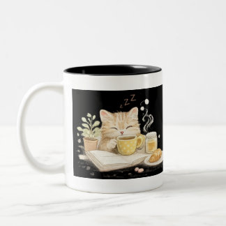 Tasse 2 Couleurs mascota adorable
