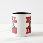 Tasse 2 Couleurs Mason Bulldogs #5 (Centre)