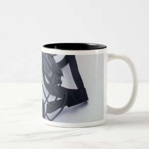Tasse 2 Couleurs Masque de receveur
