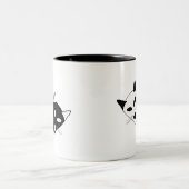 Tasse 2 Couleurs Masques Cat Drama (Centre)