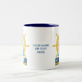 Tasse 2 Couleurs Massachusetts Cape Cod (Centre)