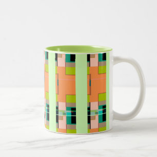 Tasse 2 Couleurs Masse cool