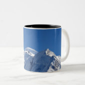 Tasse 2 Couleurs Massif du Mont-Blanc (Devant droit)