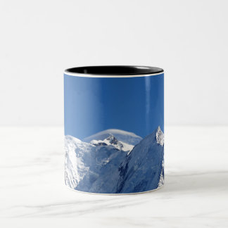 Tasse 2 Couleurs Massif du Mont-Blanc