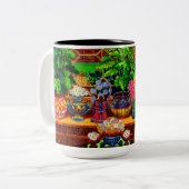 Tasse 2 Couleurs Master du Collège Cat (Devant gauche)