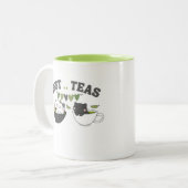 Tasse 2 Couleurs Matcha Best Tea (Devant gauche)