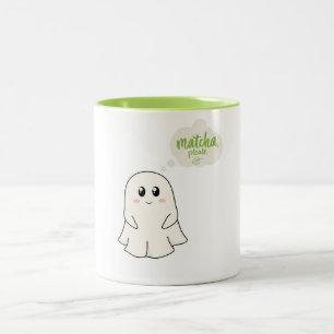 Tasse 2 Couleurs Matcha s'il vous plaît !