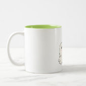 Tasse 2 Couleurs Matcha s'il vous plaît ! (Gauche)