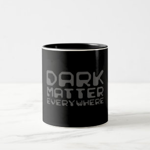 Tasse 2 Couleurs Matière foncée partout