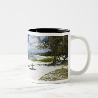 Tasse 2 Couleurs Maurice, Ile Maurice, Belle Mare,