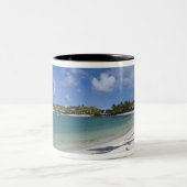 Tasse 2 Couleurs Maurice, Ile Maurice, Trou d'Eau Douce, (Centre)