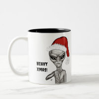 Mauvais Alien, Lourds Noël !