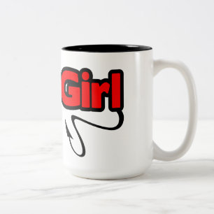 Tasse 2 Couleurs Mauvaise fille