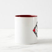 Tasse 2 Couleurs mba (Centre)