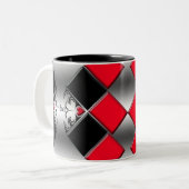 Tasse 2 Couleurs mba (Devant gauche)