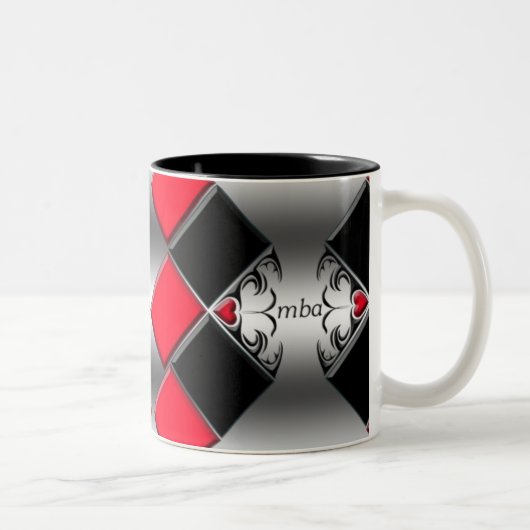 Tasse 2 Couleurs mba (Droit)