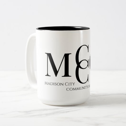 TASSE 2 COULEURS MCCO (Devant gauche)