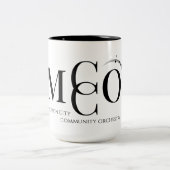 TASSE 2 COULEURS MCCO (Centre)