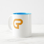 Tasse 2 Couleurs Me voir va la Pinza (Devant gauche)