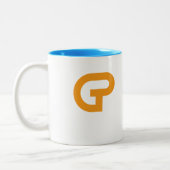 Tasse 2 Couleurs Me voir va la Pinza (Gauche)