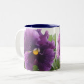 Tasse 2 Couleurs Mechteld (Devant gauche)