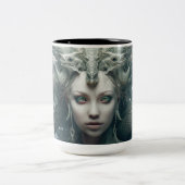 Tasse 2 Couleurs Medusa nordique (Centre)