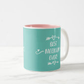 Tasse 2 Couleurs MeeMaw (Devant droit)