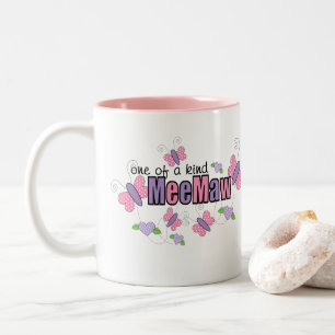 Tasse 2 Couleurs MeeMaw Unique