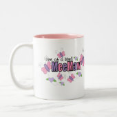 Tasse 2 Couleurs MeeMaw Unique (Gauche)