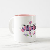 Tasse 2 Couleurs MeeMaw Unique (Devant gauche)
