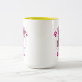 Tasse 2 Couleurs Megara - She's Handling It, I'm She Two-Tone Coffe (Centre)