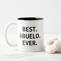 Meilleur Abuelo qui ait jamais existé Grand-père e