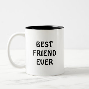 Tasse 2 Couleurs Meilleur Ami