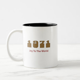 Tasse 2 Couleurs Meilleur chanson de 1971 par année