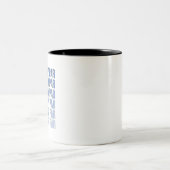 Tasse 2 Couleurs Meilleur papa par rapport (Centre)