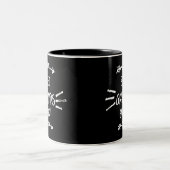 Tasse 2 Couleurs Meilleur Papi de tous les temps (Centre)