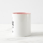 Tasse 2 Couleurs Meilleur superviseur d'infirmière (Centre)