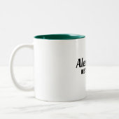Tasse 2 Couleurs Meilleure Épouse (Gauche)