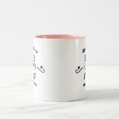 Tasse 2 Couleurs Meilleure Maman du Monde (Centre)