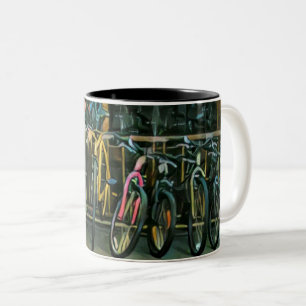 Tasse 2 Couleurs Meilleurs cadeaux pour cyclistes 2022