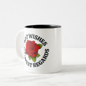 TASSE 2 COULEURS MEILLEURS SOUHAITS (Devant gauche)