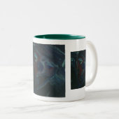 Tasse 2 Couleurs Mélanger (Devant droit)