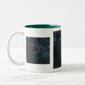 Tasse 2 Couleurs Mélanger (Gauche)