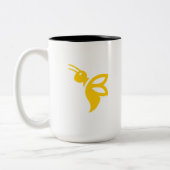 Tasse 2 Couleurs Melissa (Gauche)